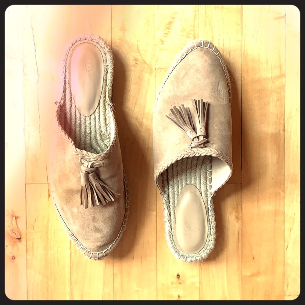 JOIE Mules